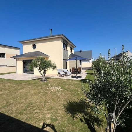 Gouville-sur-Mer Beach House מראה חיצוני תמונה