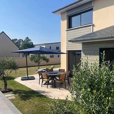 Gouville-sur-Mer Beach House מראה חיצוני תמונה